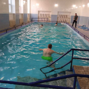У Тернополі стартувала програма групової реабілітації для ветеранів