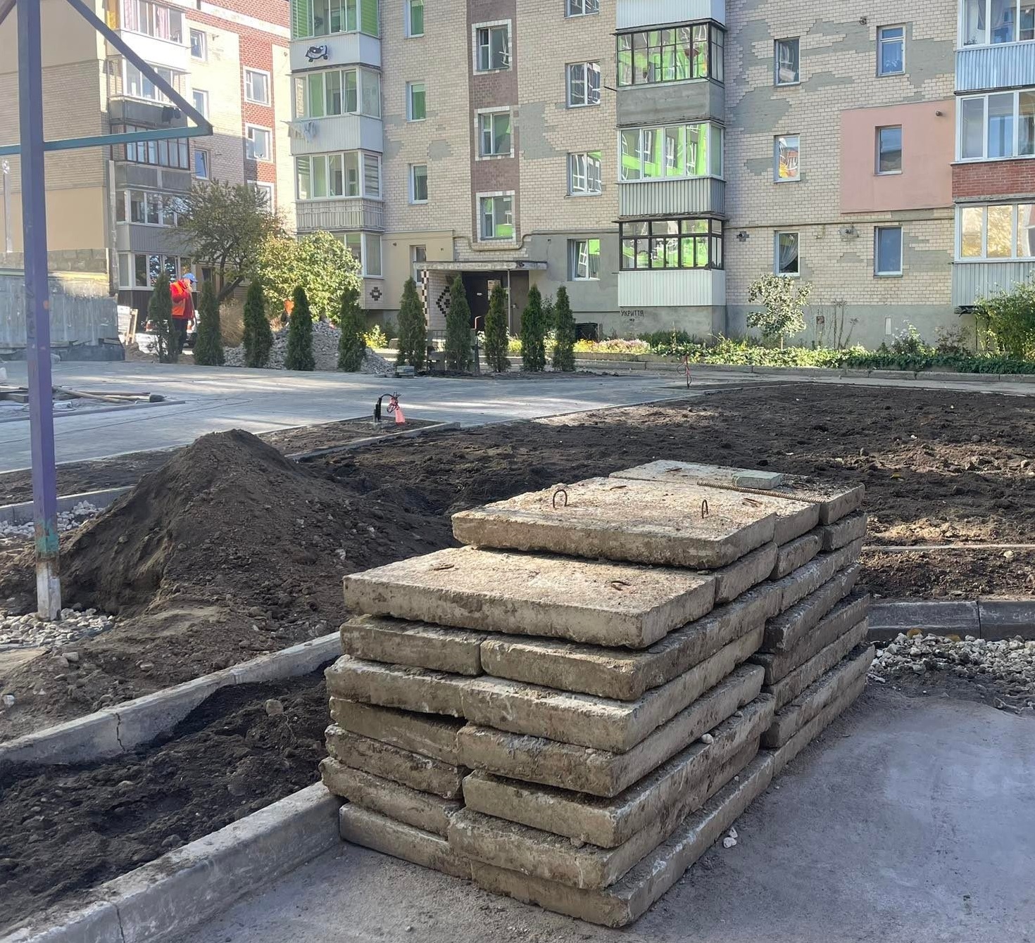 У Тернополі цього тижня продовжать виконувати локальні поточні ремонти дорожнього покриття