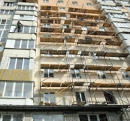 У багатоквартирних будинках Тернополя на умовах співфінансування можна провести ремонт житлового фонду