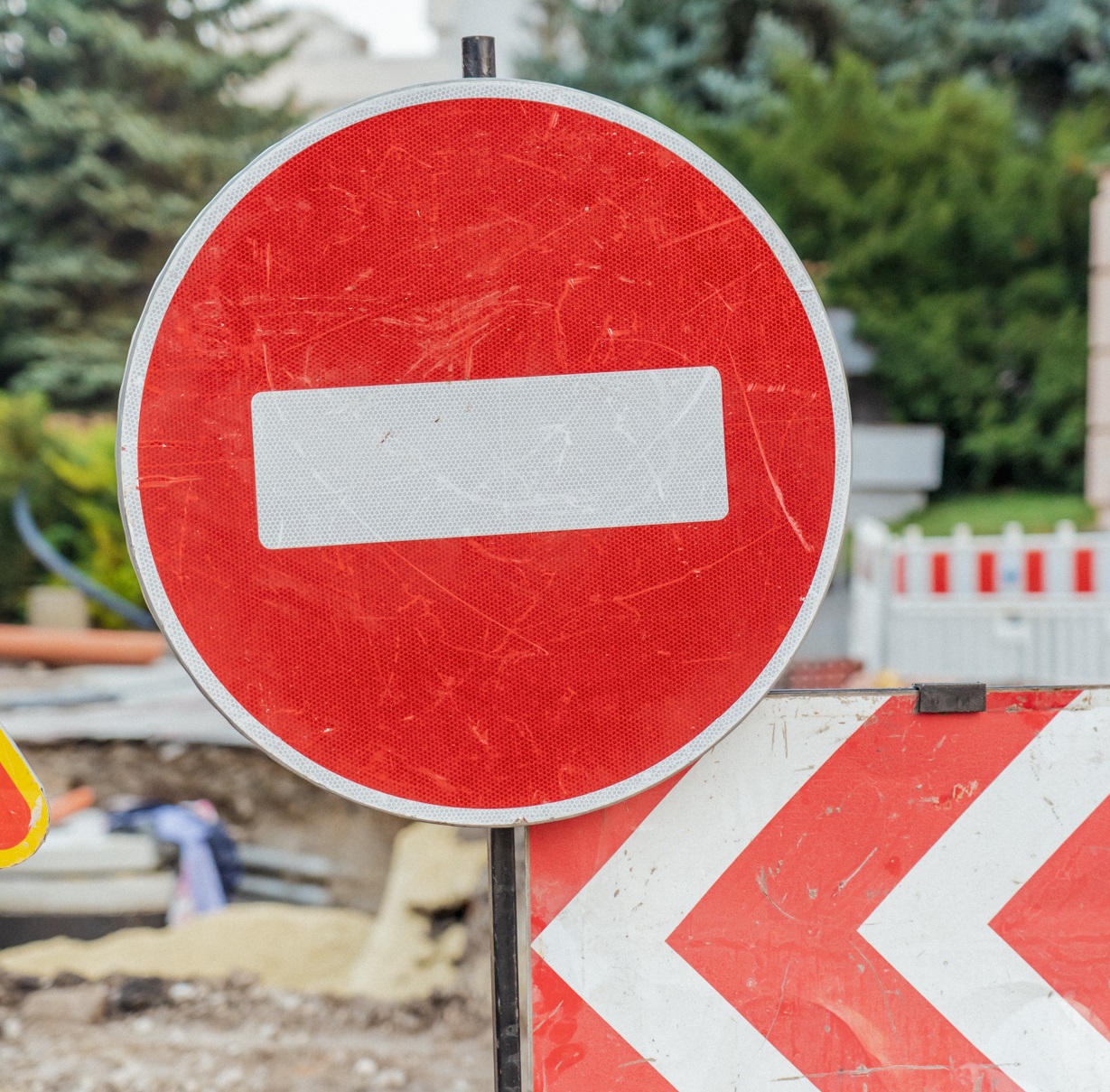 16 вересня з 8:00 год буде повністю перекрито рух транспорту на вул. Євгена Коновальця