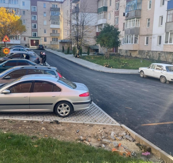Цього тижня у Тернополі продовжаться локальні поточні ремонти дорожнього покриття та відновлення дворів