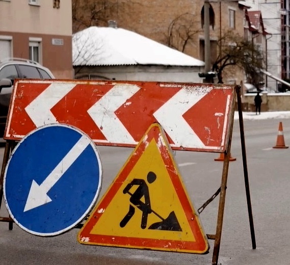 У Тернополі на 20 вулицях проведуть роботи з ліквідації аварійних ділянок  асфальтобетонного покриття