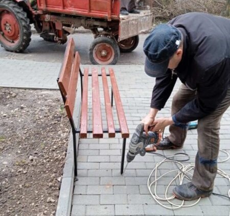 638 прибудинкових територій впорядковано від початку двомісячника благоустрою у Тернополі