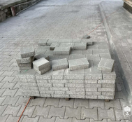 У Тернополі тривають поточні ремонти тротуарів та відновлення прибудинкових територій