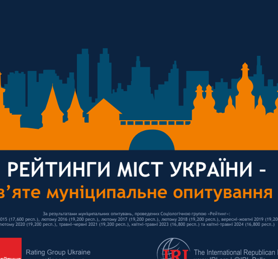Тернопіль - найекологічніше та найбезпечніше місто України за результатами муніципального опитування