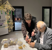 У просторі «Open Space Ternopil» відбувся різдвяний ярмарок місцевих виробників