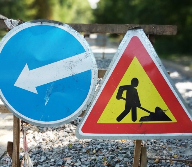 З 26 травня у Тернополі буде перекрито рух транспорту на вул. Замонастирській (від вул. Стецька до вул. Гайової)