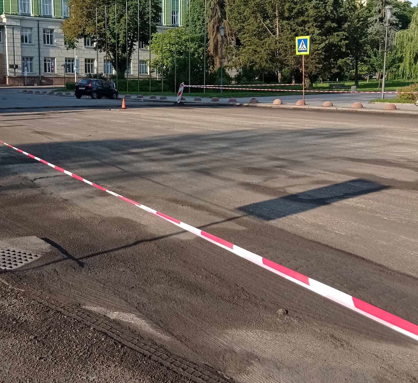 28 червня з 16:00 год буде ускладнений рух транспорту на вул. Патріарха Йосифа Сліпого