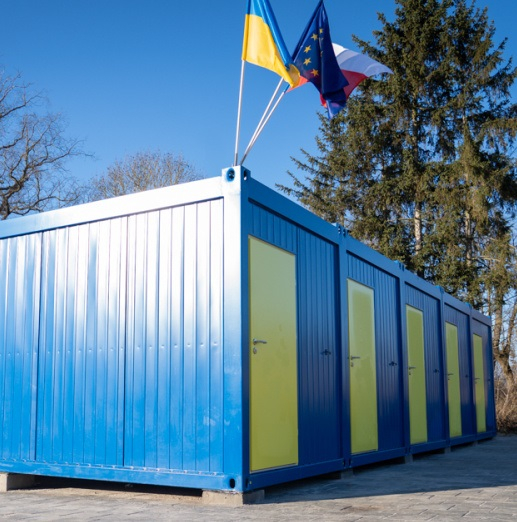 17 ордерів видано ВПО для поселення у житлові приміщення з Фонду житла, призначеного для тимчасового проживання у с. Малашівці
