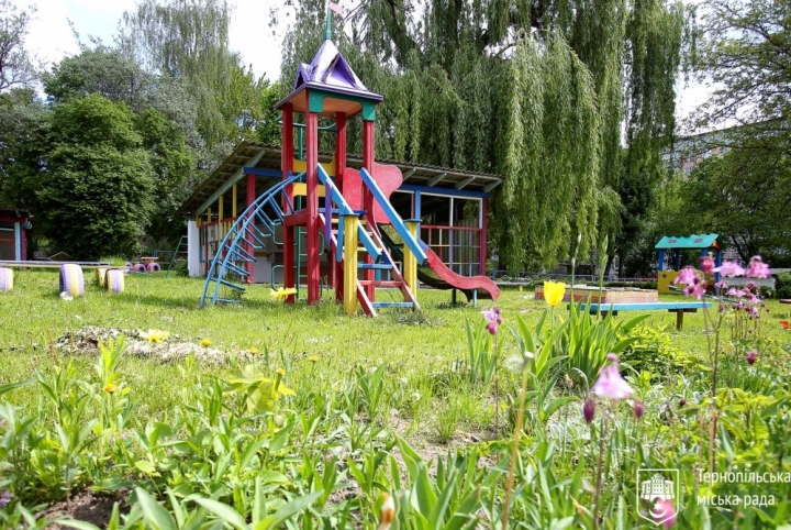 Дитячий садочок №6 у Тернополі тимчасово призупиняє діяльність