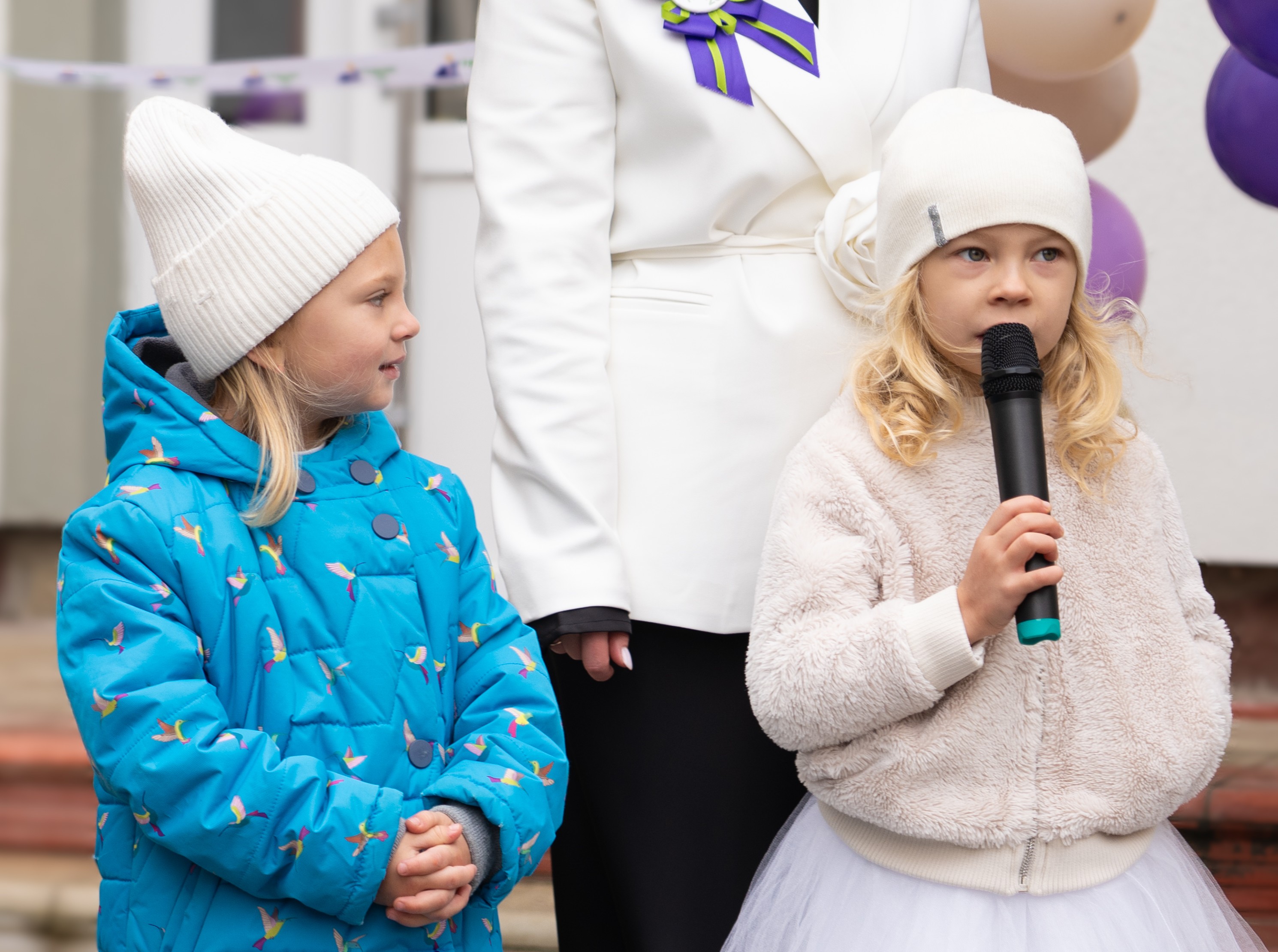 У Тернополі відкрився новий дитячий садок на вул. Микулинецькій
