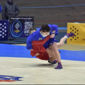 Тернополяни вдало виступили на чемпіонаті України з самбо