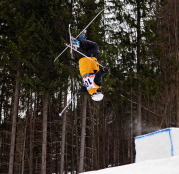 16 тернопільських спортсменів серед найкращих на Чемпіонатах України з фристайлу