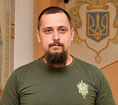 У Тернополі з’явиться вулиця на честь захисника Сергія Коновала