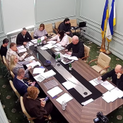 Старости Тернопільської громади на сесії міської ради прозвітували про роботу за 2025-й рік