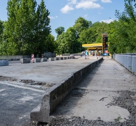 До уваги водіїв! 22 липня з 20:00 год. проїзд  на вул. Андрея Шептицького буде повністю перекрито