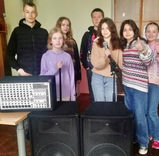 Ще один проект «Шкільного громадського бюджету 2022» реалізували у Тернопільському правовому ліцеї №2