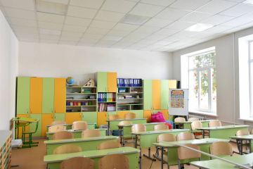 У Тернополі на ремонти шкіл спрямували понад 16,2 млн грн