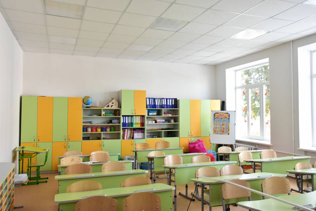 У Тернополі на ремонти шкіл спрямували понад 16,2 млн грн