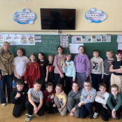 Тернопільська школа №28 зібрала майже 85 тисяч гривень на допомогу онкохворим дітям