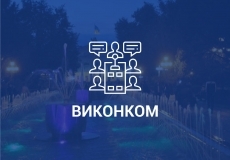 Порядок денний засідання виконавчого комітету