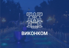 Порядок денний засідання виконавчого комітету