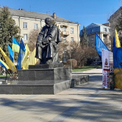 Тернополян запрошують на мистецьке дійство до 212-річчя від дня народження Тараса Шевченка