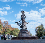 У Тернополі вшанували пам'ять видатної оперної співачки Соломії Крушельницької