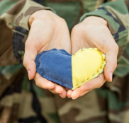 Військовослужбовці з інвалідністю внаслідок війни отримуватимуть соціальні послуги безкоштовно