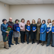 Сергій Надал привітав працівників соціальної сфери з професійним святом