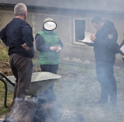 У Тернопільській громаді зафіксували три випадки спалювання сухої рослинності