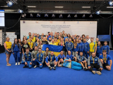 Тернопільські спортсмени тріумфувала на Чемпіонаті Європи з жиму лежачи