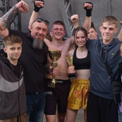 Тернопільські кікбоксери здобули 23 медалі на Чемпіонаті України WPKA