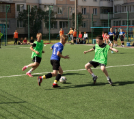 Спортивні заходи в Тернополі з 24 по 28 червня