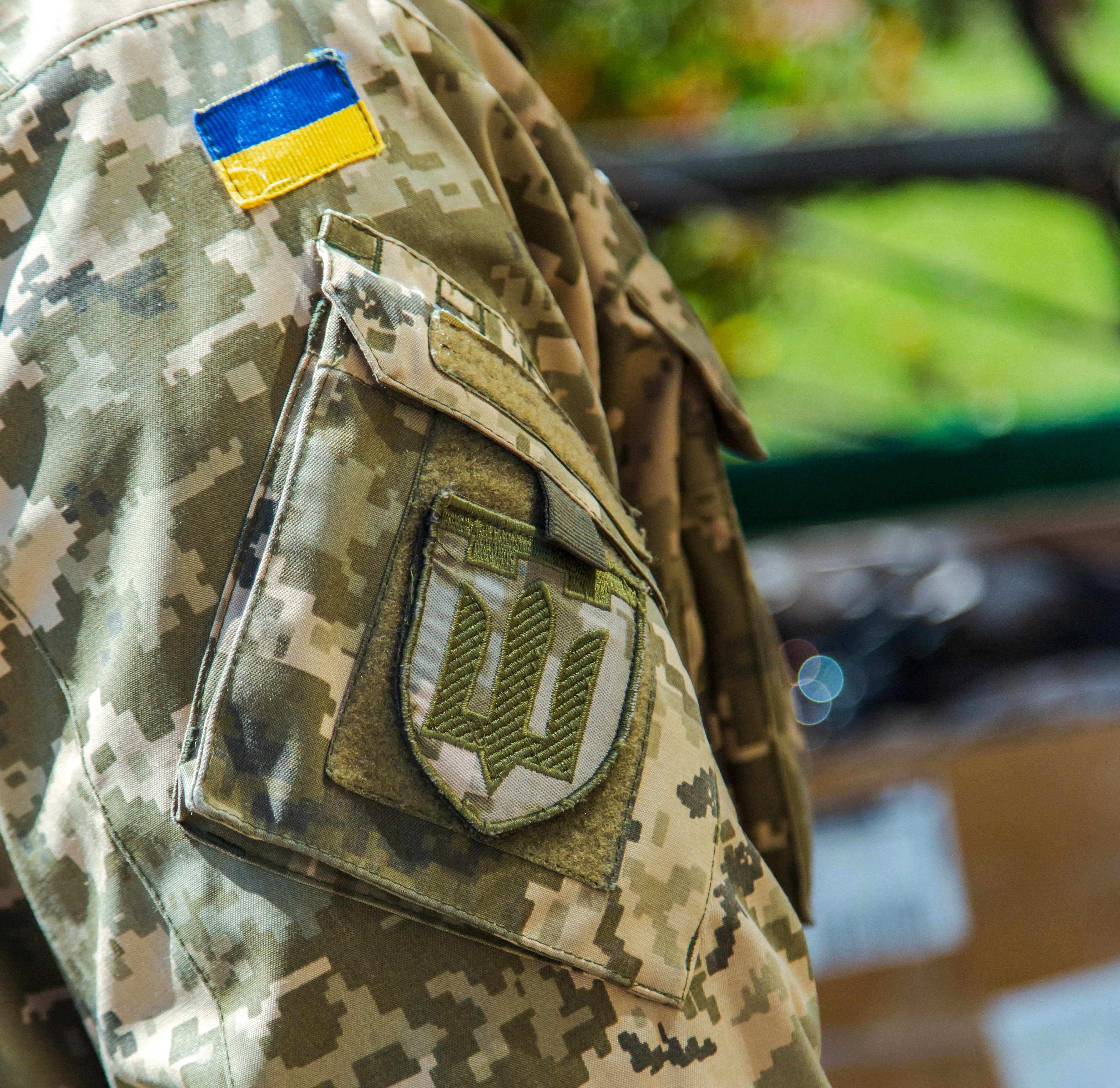 Ще 94 захисники отримають з бюджету Тернопільської громади по 10 000 гривень на спорядження