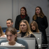 Міська рада Тернополя отримала рекордну кількість заявок на молодіжне стажування