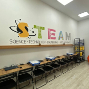 У тернопільській школі №19 створять сучасну STEM-лабораторію