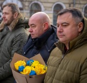 Сергій Надал взяв участь у заходах з нагоди 114-ї річниці з дня народження Ярослава Стецька