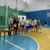 У межах проєкту «Пліч-о-пліч» юні футзалісти із Сум стали срібними призерами турніру в Тернополі