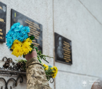 У Тернополі встановлять меморіальну таблицю на честь загиблого захисника Івана Склярика