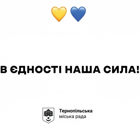 Понад 15 волонтерських штабів працює у Тернополі для надання гуманітарної допомоги