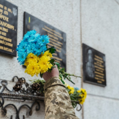 У Тернополі встановлять меморіальні таблиці Андрію Гринюці та Дмитру Скільському