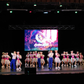 Театр танцю «Посмішка» з Тернополя виборов гран-прі Всеукраїнського конкурсу «Країна мрій»