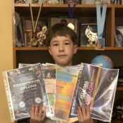 Юний тернопільський музикант здобув сім перемог у мистецьких конкурсах