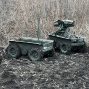 Тернопільська міська рада оголосила нову закупівлю наземних роботизованих комплексів