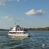У Тернополі від 11 червня відновлено теплохідні рейси до Дальнього пляжу