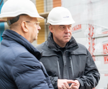 У Тернополі триває термомодернізація закладів освіти