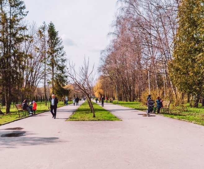 Запрошуємо усіх охочих долучитися 23 квітня до загальноміської толоки на території Тернопільської громади
