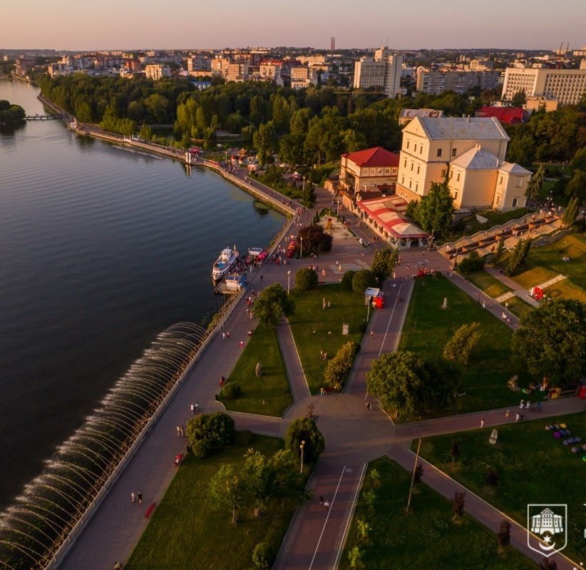 Опитування мешканців в межах розробки Стратегії розвитку Тернопільської міської територіальної громади