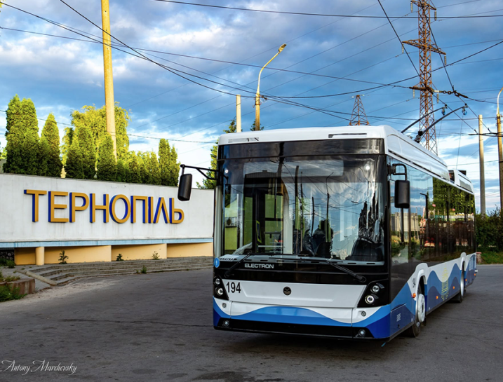 Виконавчий комітет погодив спрямування 4,5 млн грн на фінансову підтримку «Тернопільелектротрансу»